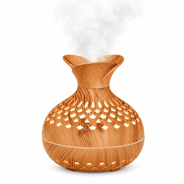 MATKA SHAPED AROMA DIFFUSER