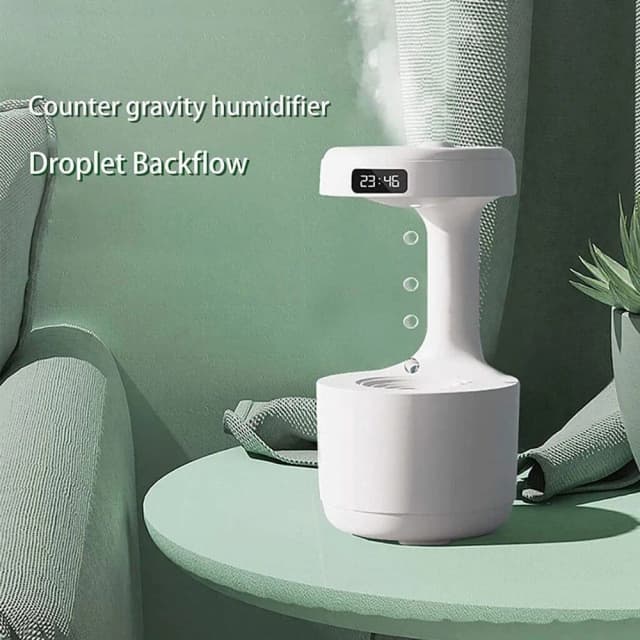Anty Gravity Water Drop Humidifier