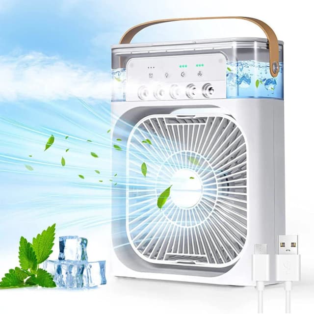 Mini Cooling Fan