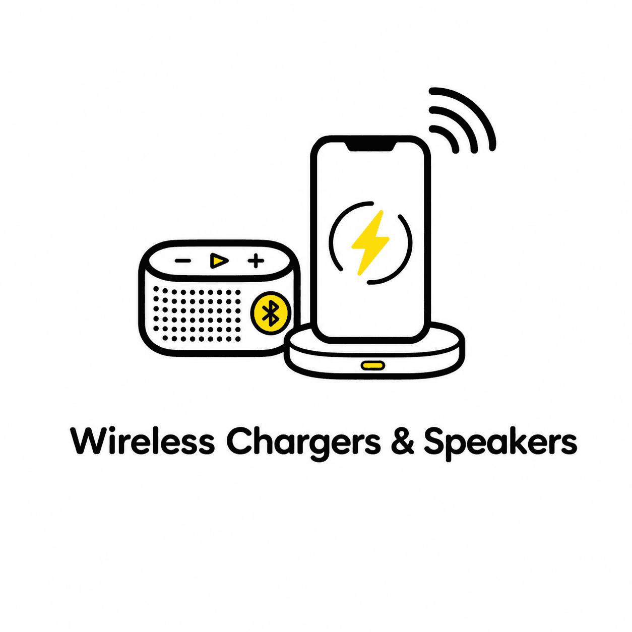 Wireless Chargers