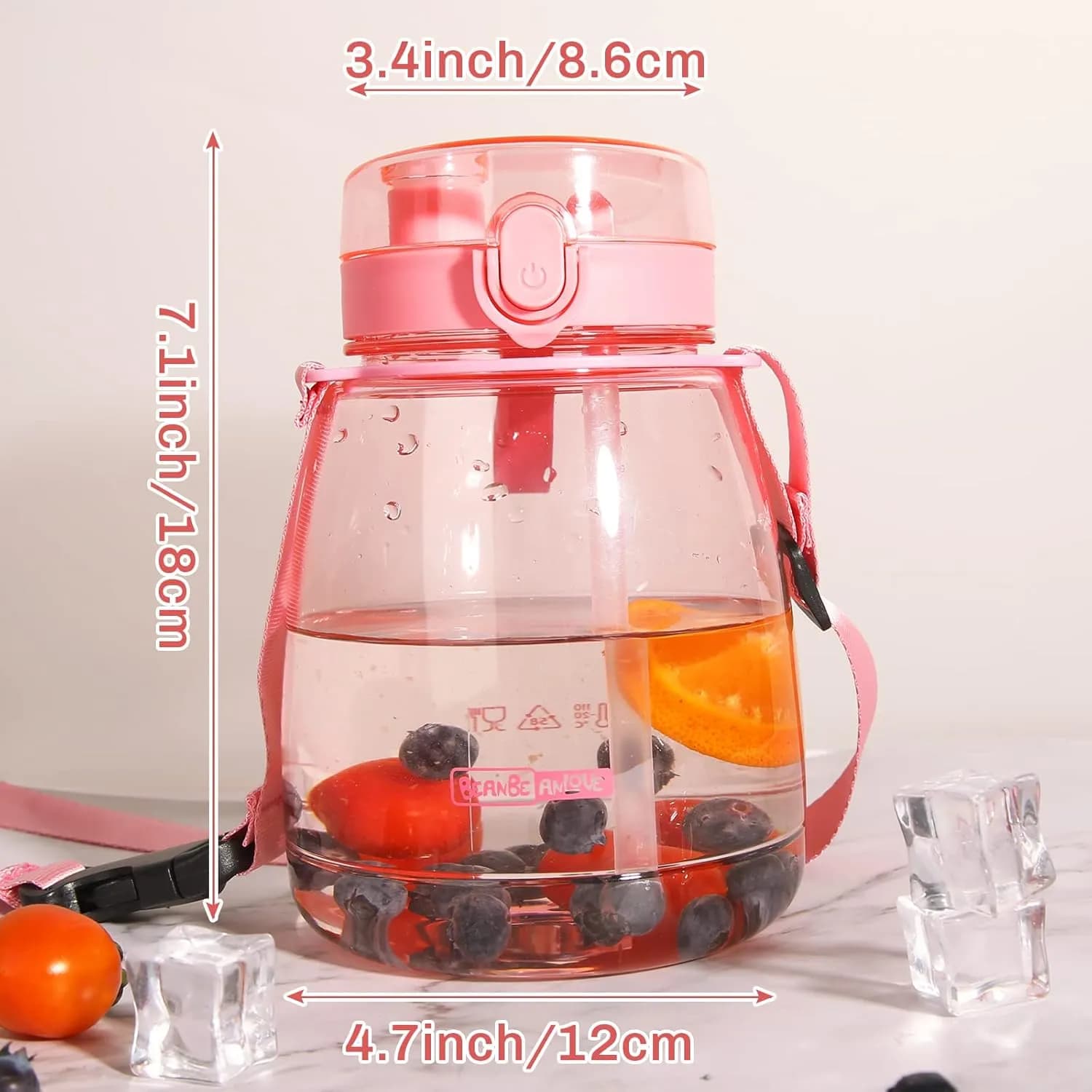 KIDS WATER BOTTLE 