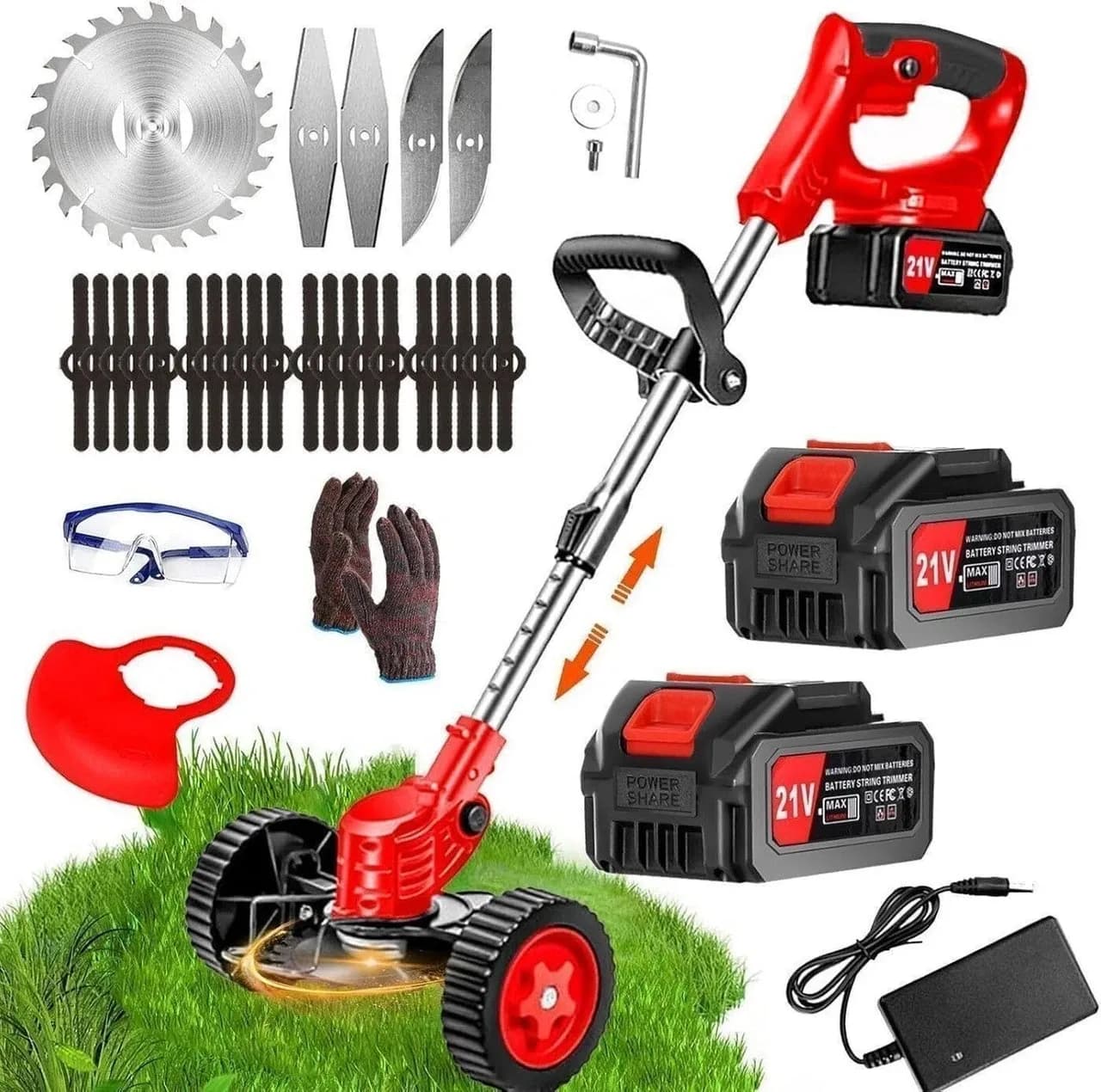  GRASS CUTTER