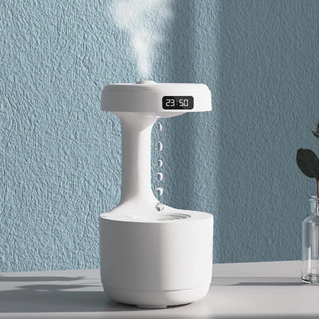 DROP GRAVITY HUMIDIFIER