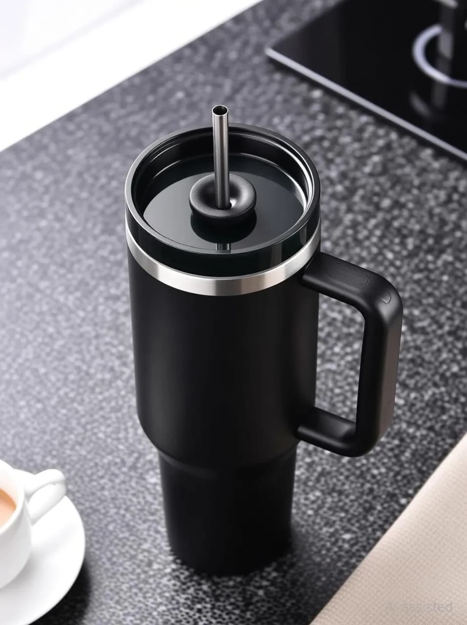 TUMBLER1200ML BLACK