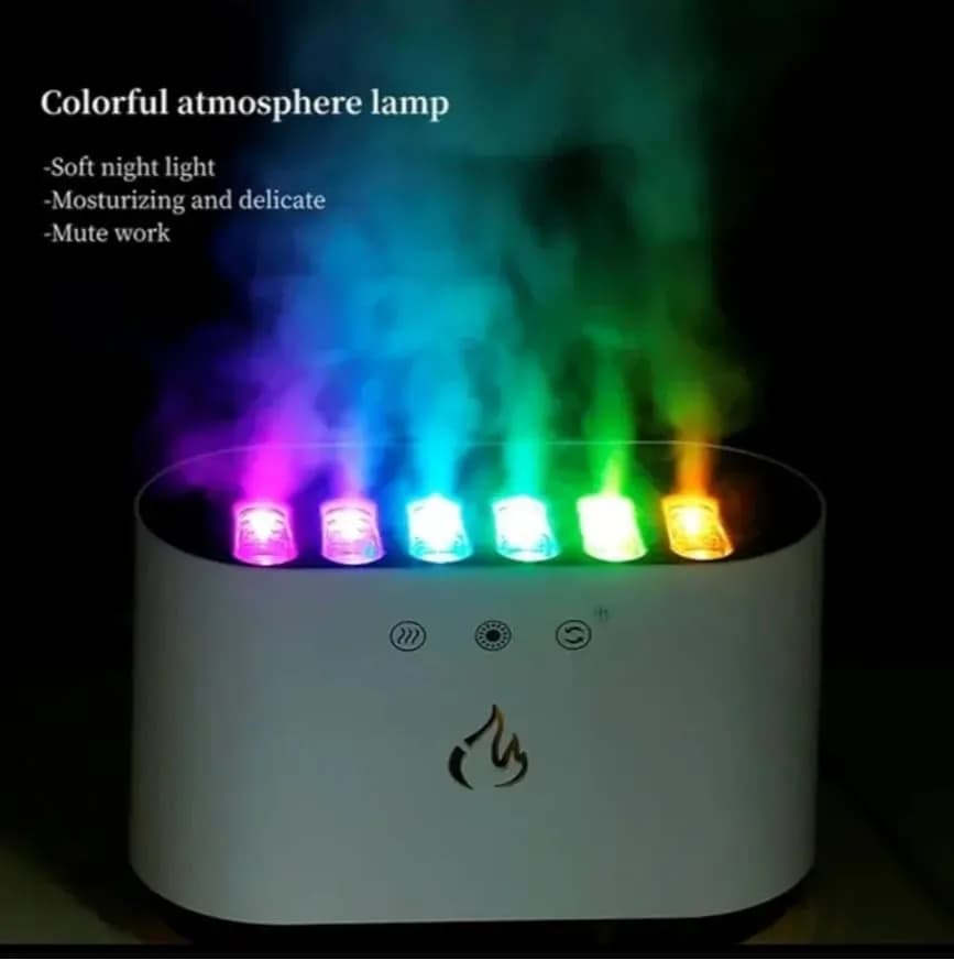 PICK UP DYMAMIC HUMIDIFIER