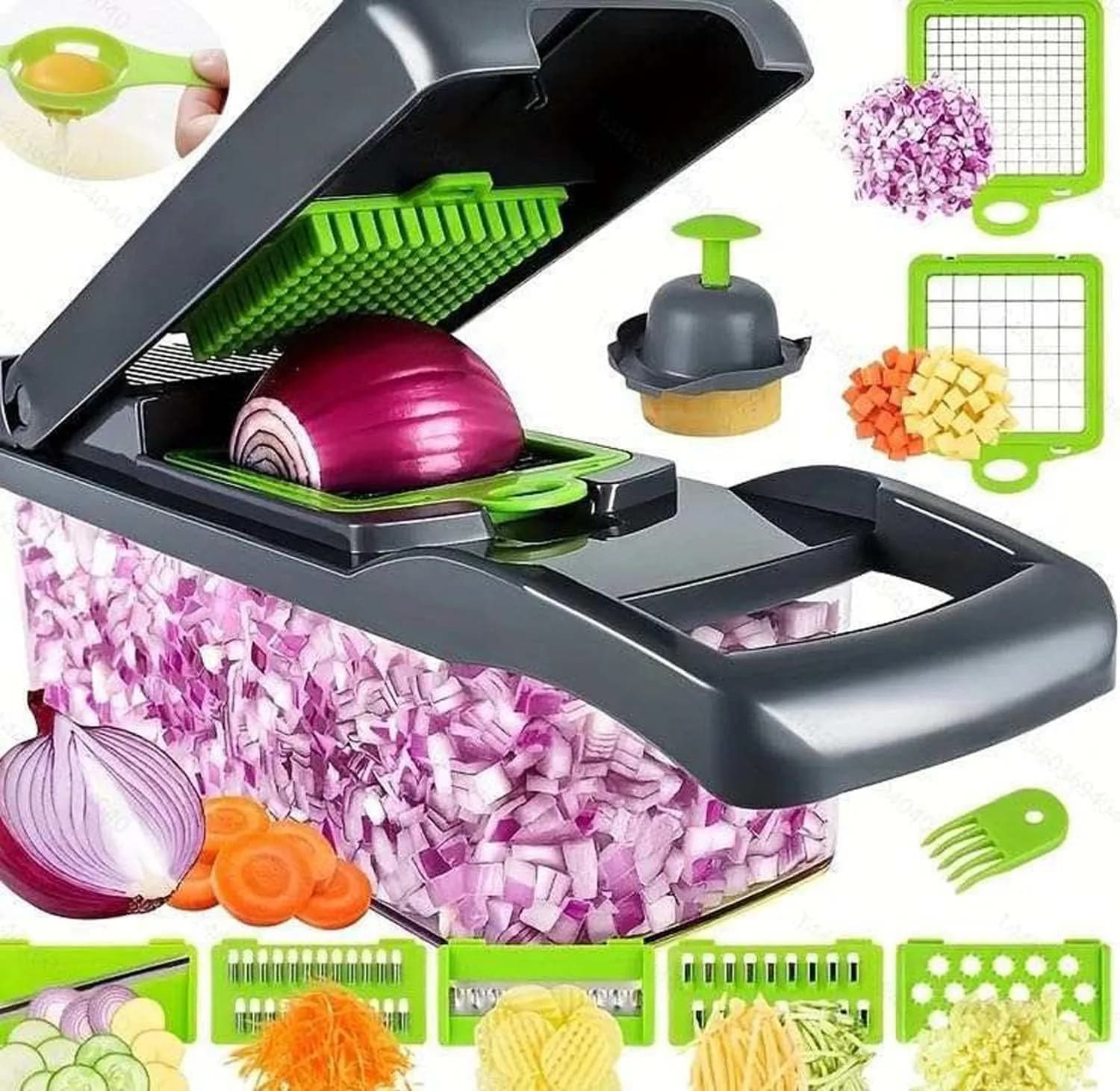 VEGETABLE CHOPPER