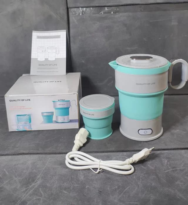 ELECTRIC FOLDABLE KETTLE