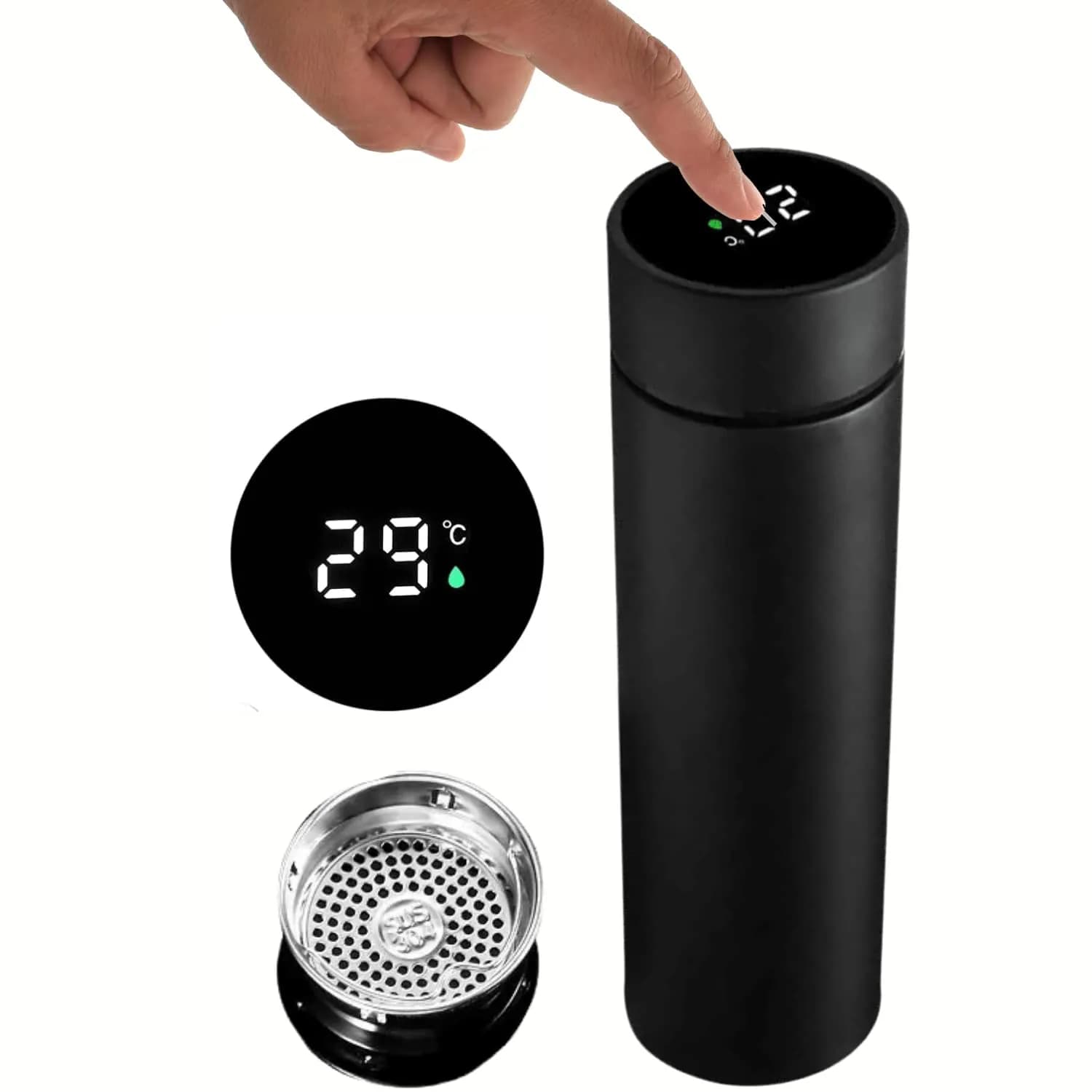 TEMPERATURE BOTTLE 