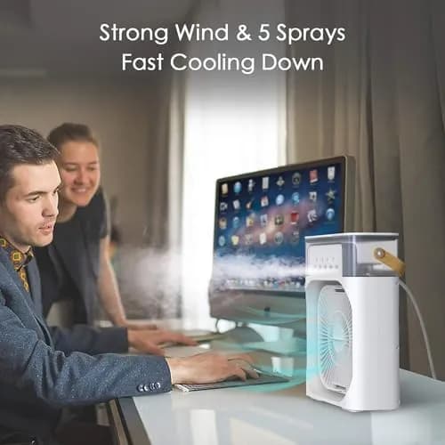 MINI COOLING FAN