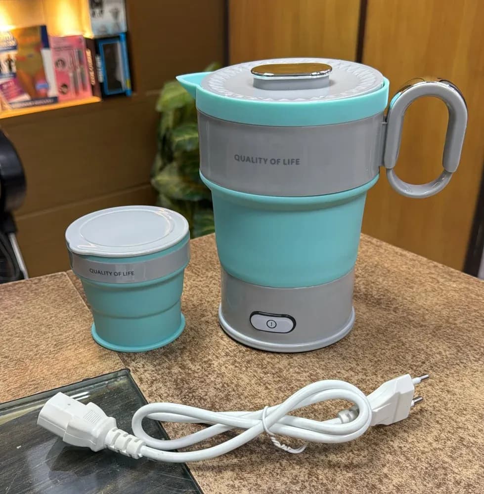 ELECTRIC FOLDABLE KETTLE