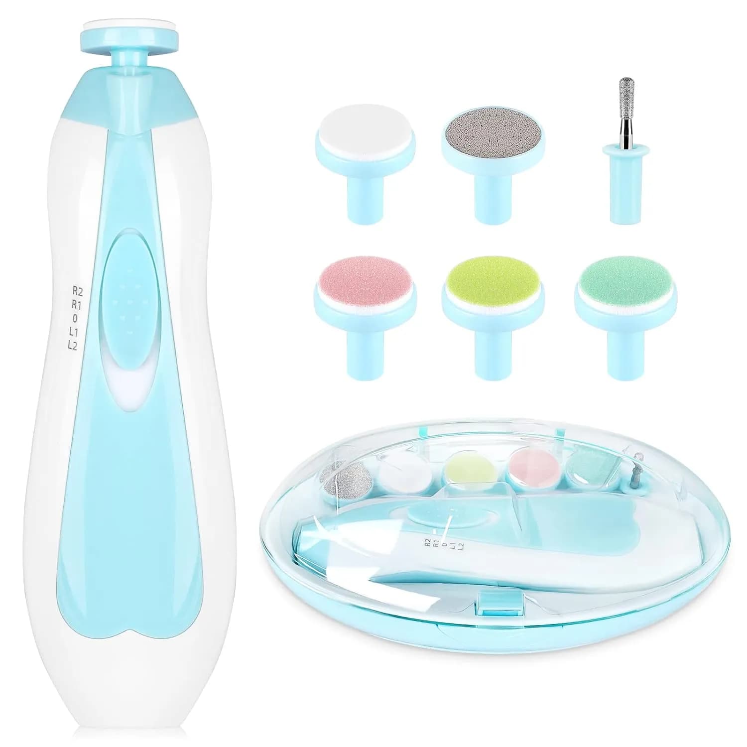 BABY NAIL TRIMMER