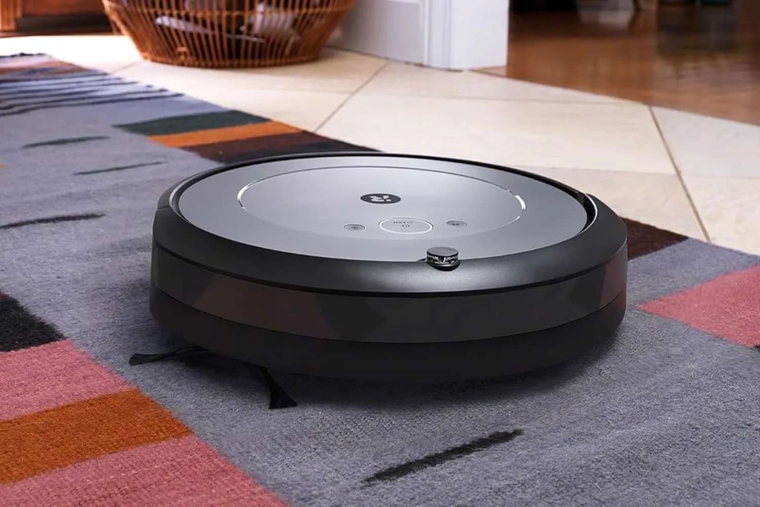 Robot Vacuum Cleaner