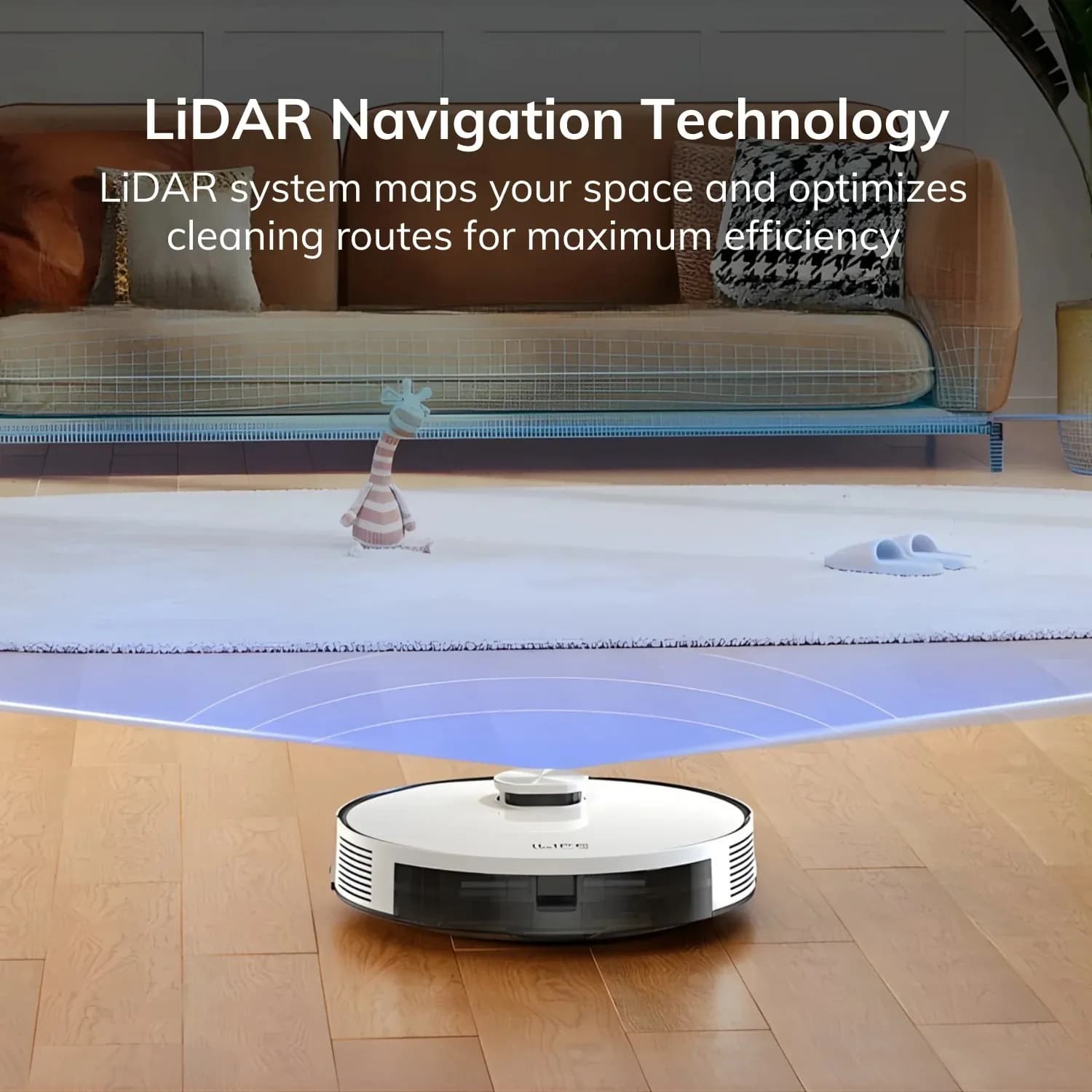 Robot Vacuum Cleaner