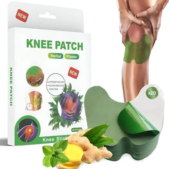 Knee Pain Relief Patch