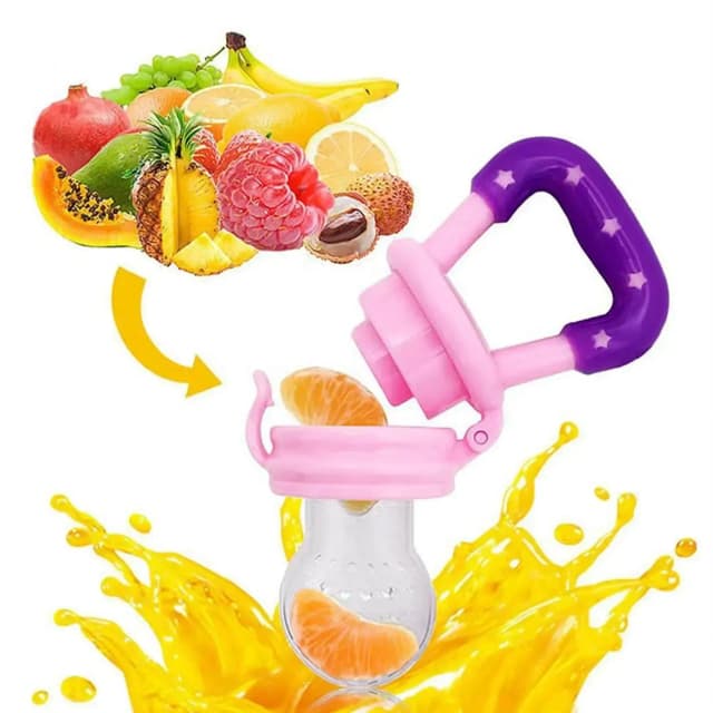 KIDS FRUIT PACIFIER