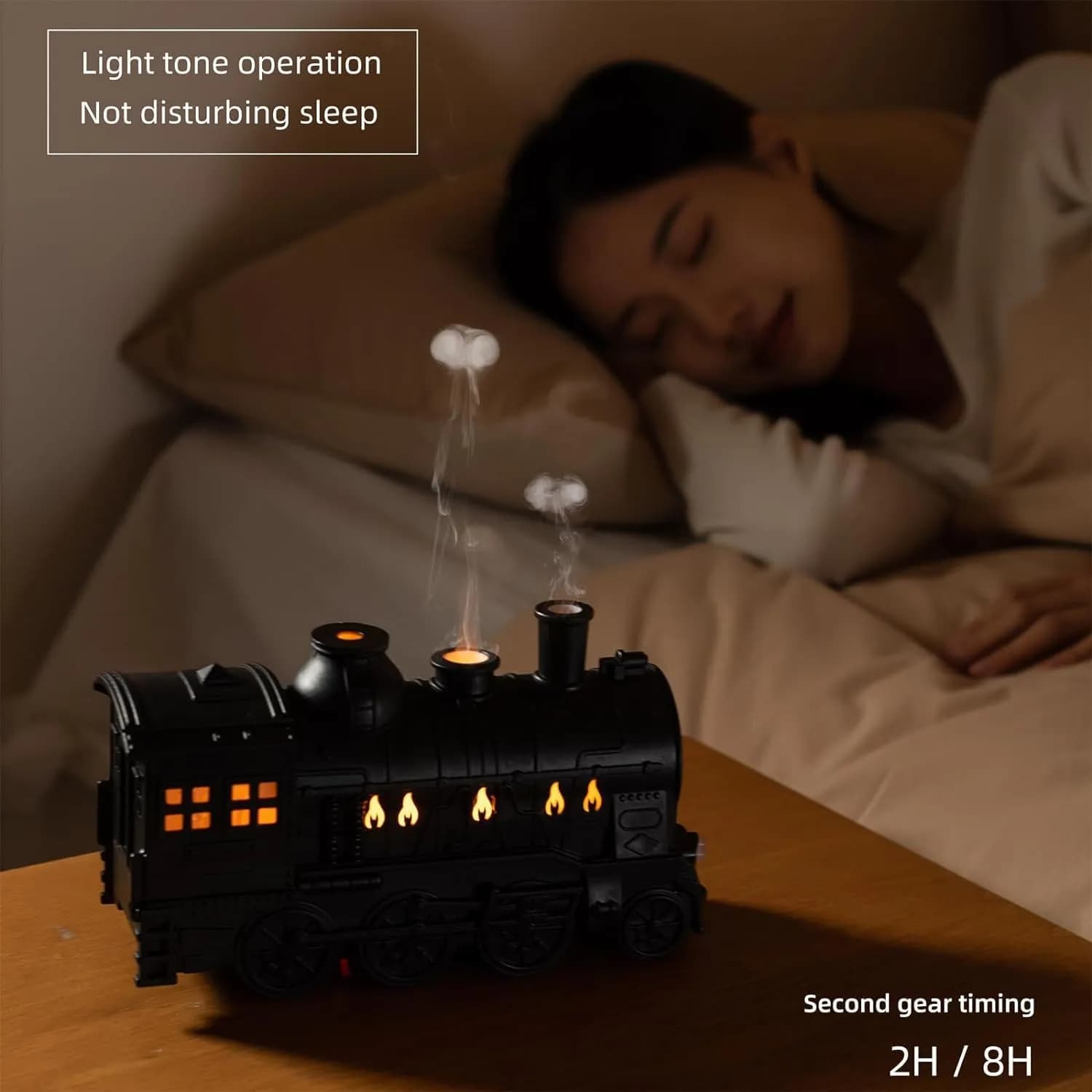 Train diffiuser