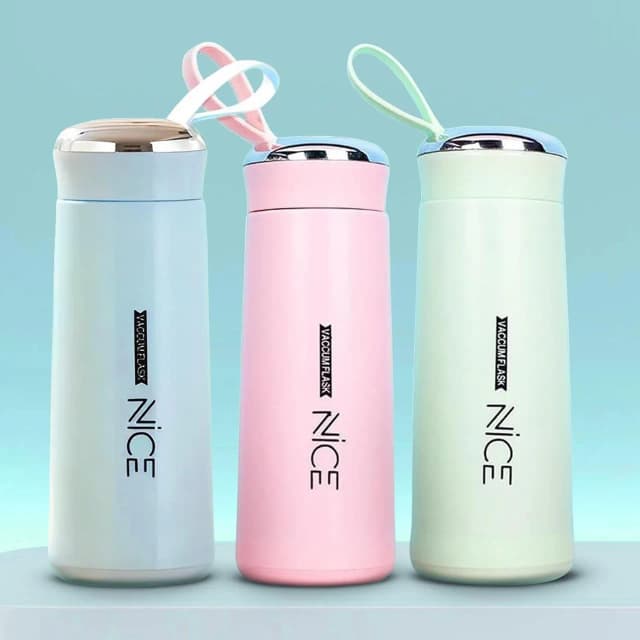 NICE WATER BOTTLE 
