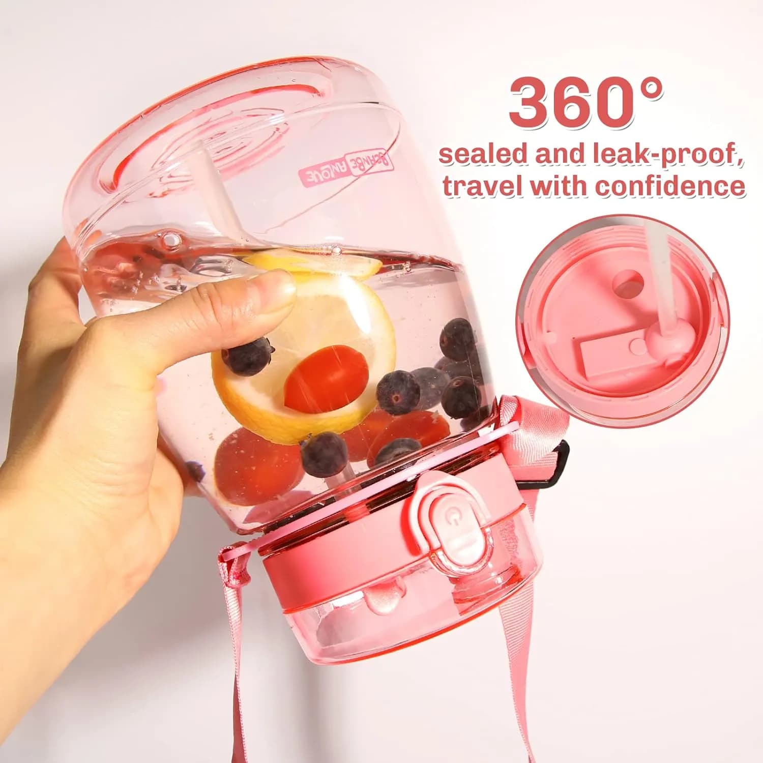 KIDS WATER BOTTLE 
