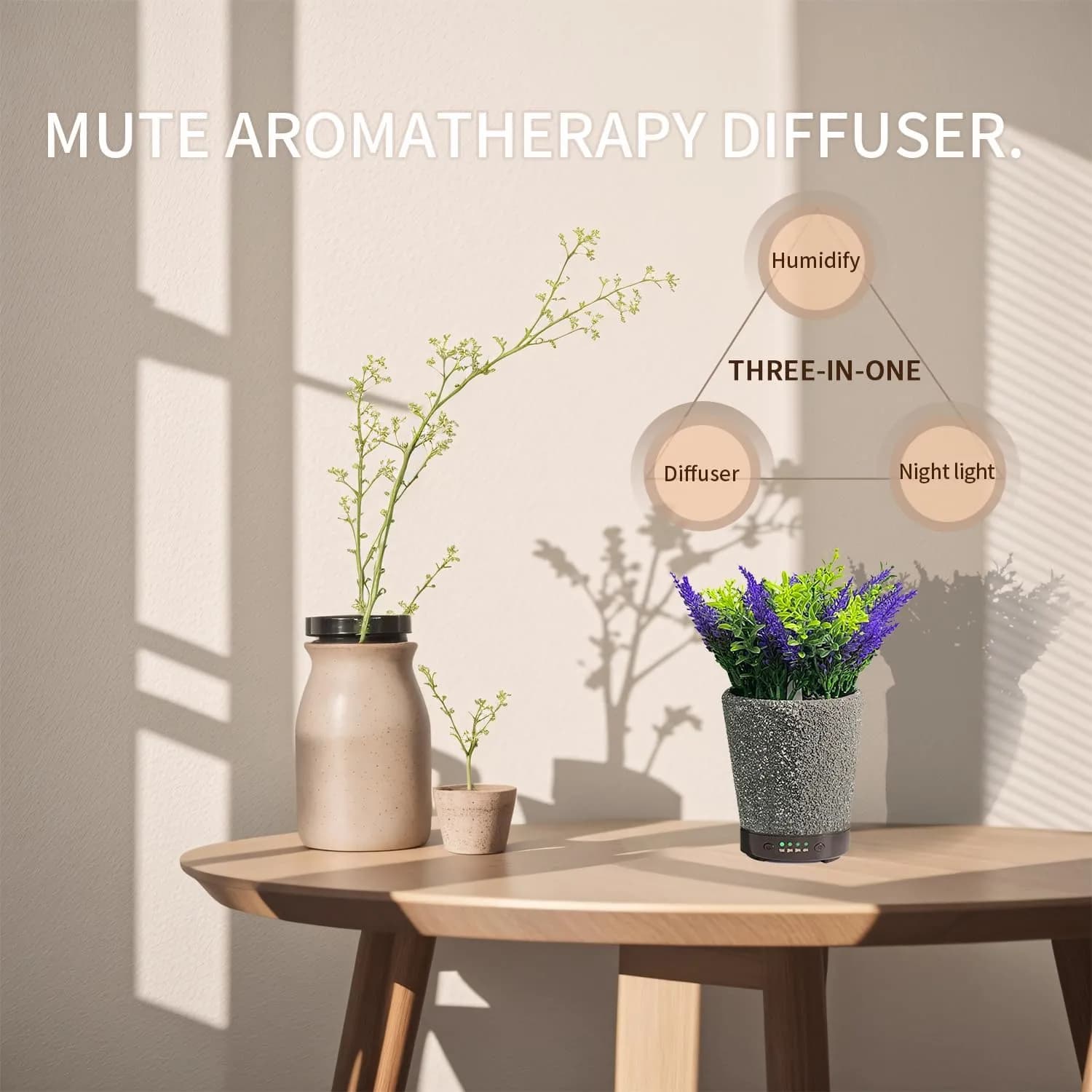Plant Aroma Diffiuser