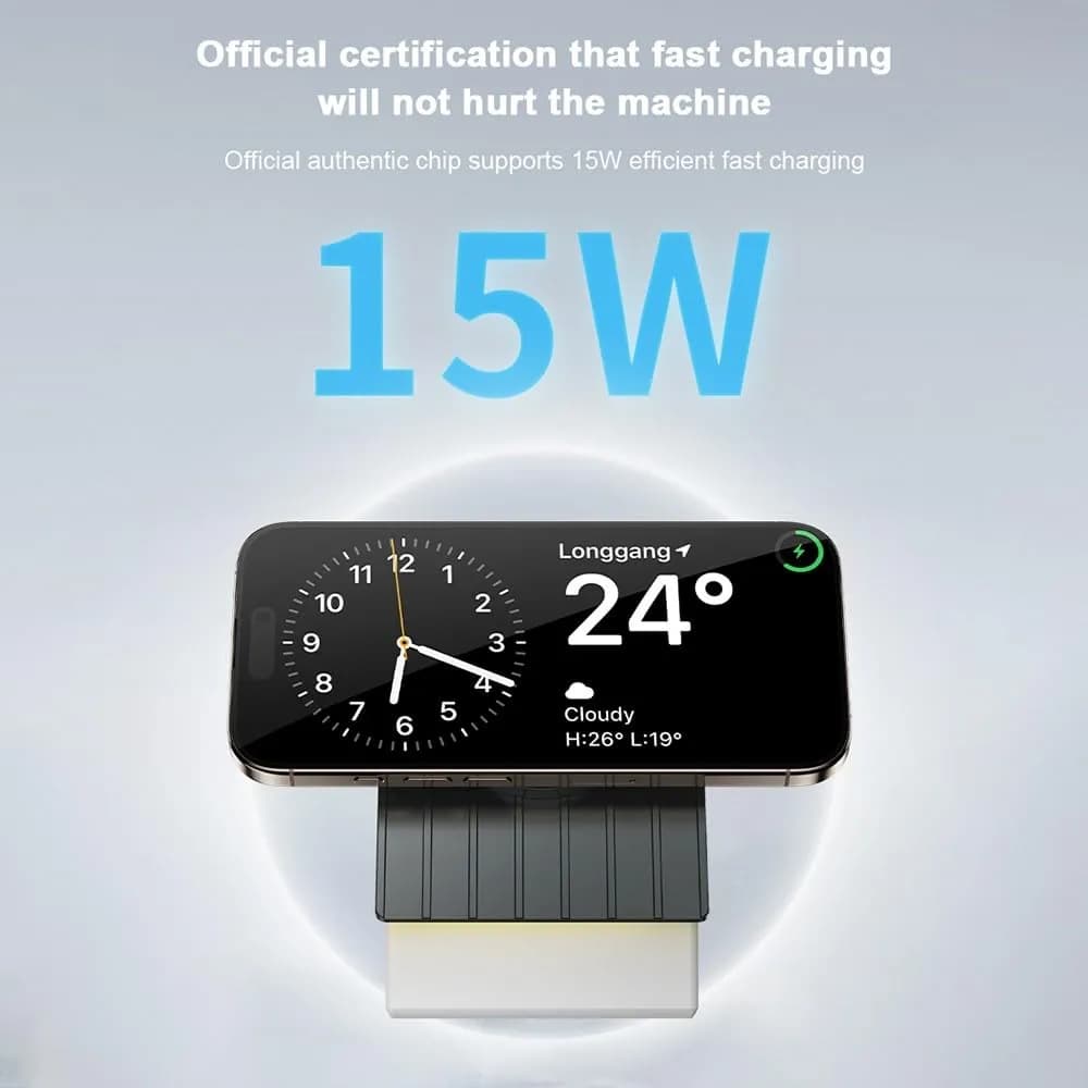 Hut Shaped Wireless Charger
