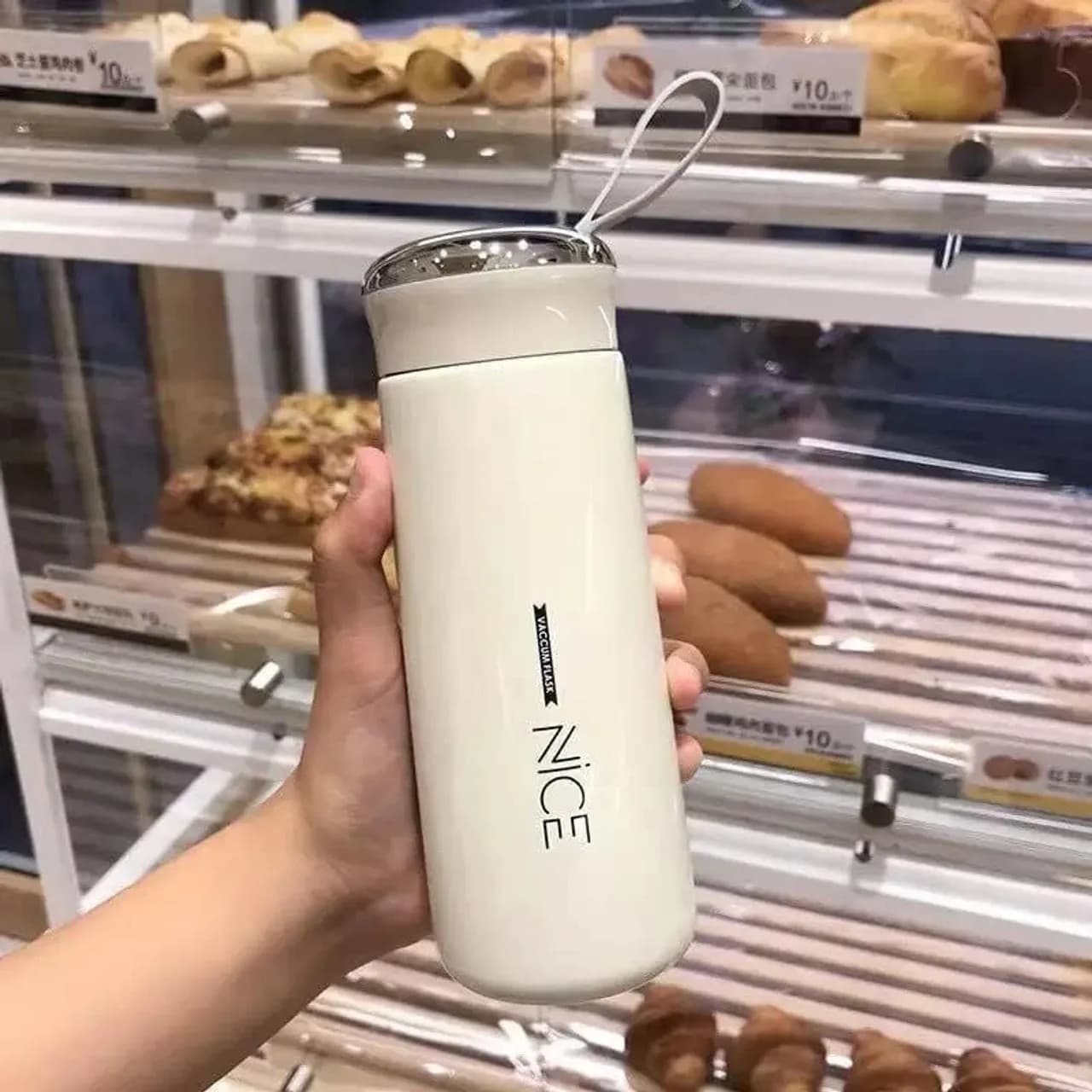 NICE WATER BOTTLE 