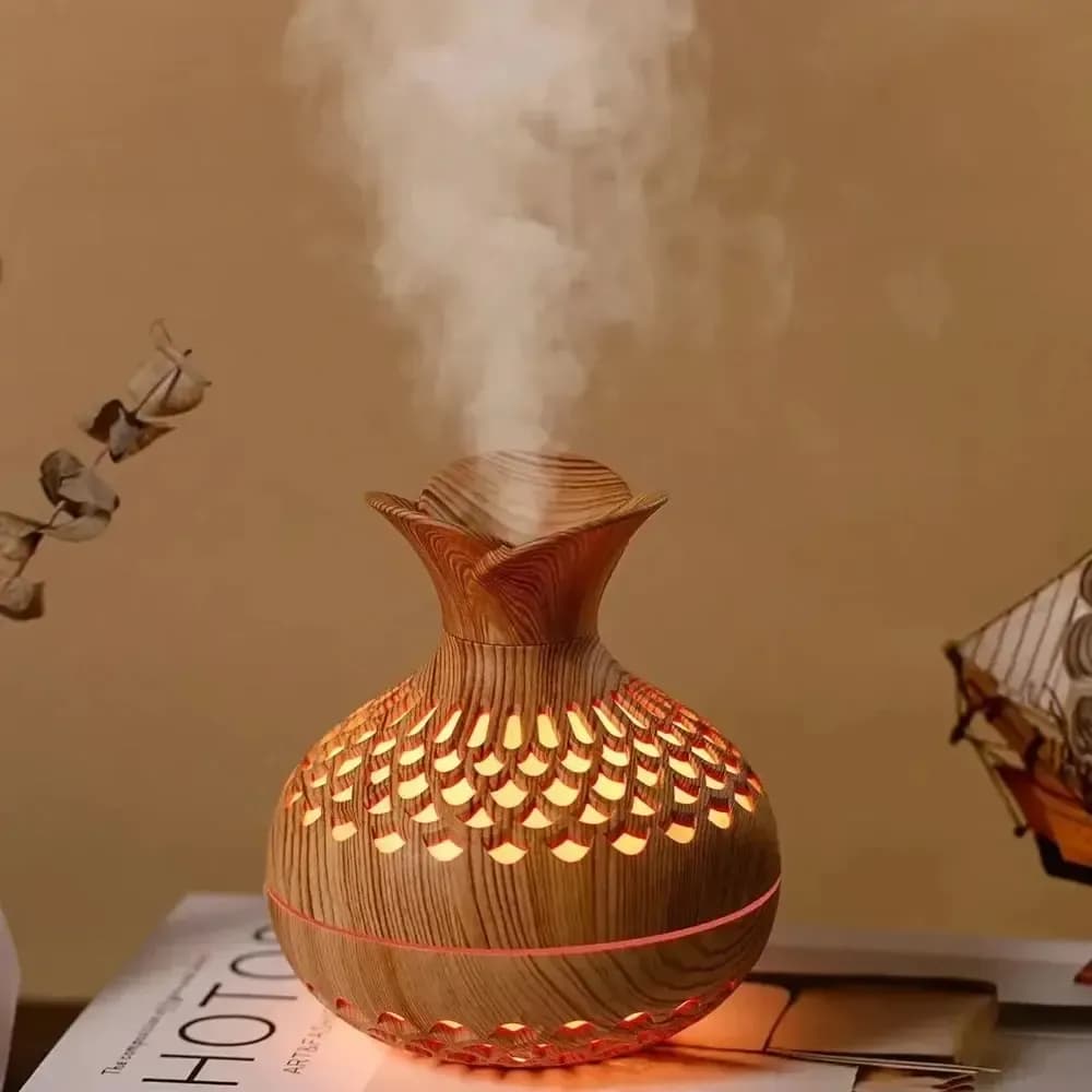MATKA SHAPED AROMA DIFFUSER