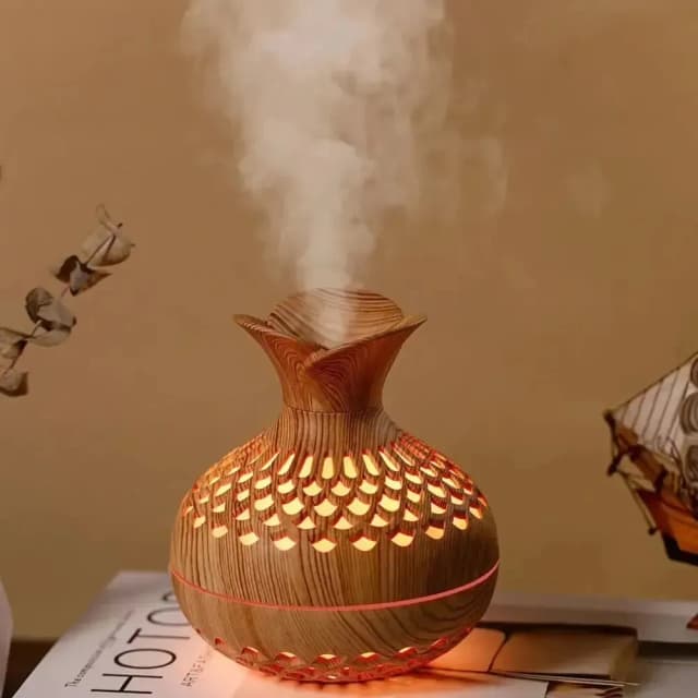 MATKA SHAPED AROMA DIFFUSER