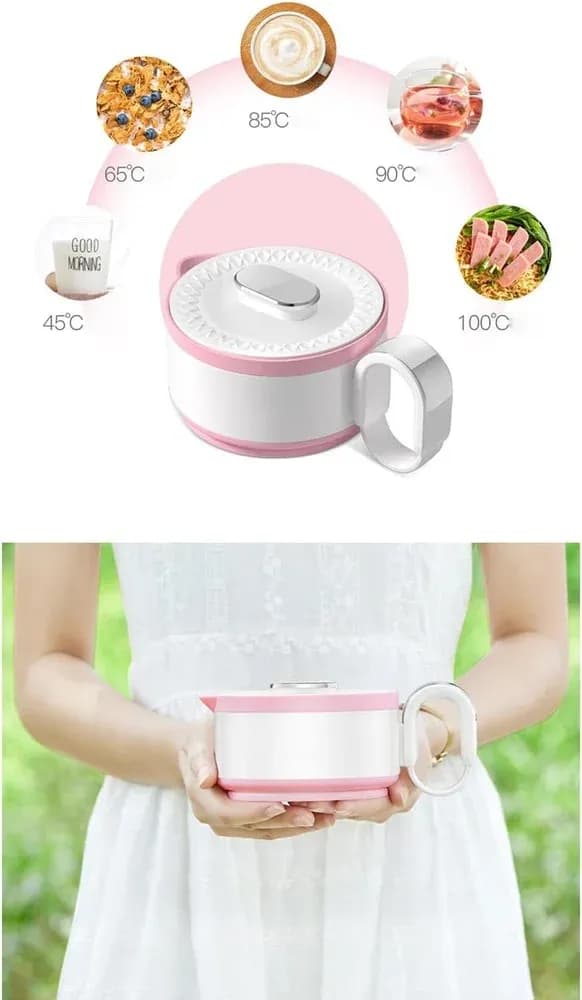 ELECTRIC FOLDABLE KETTLE