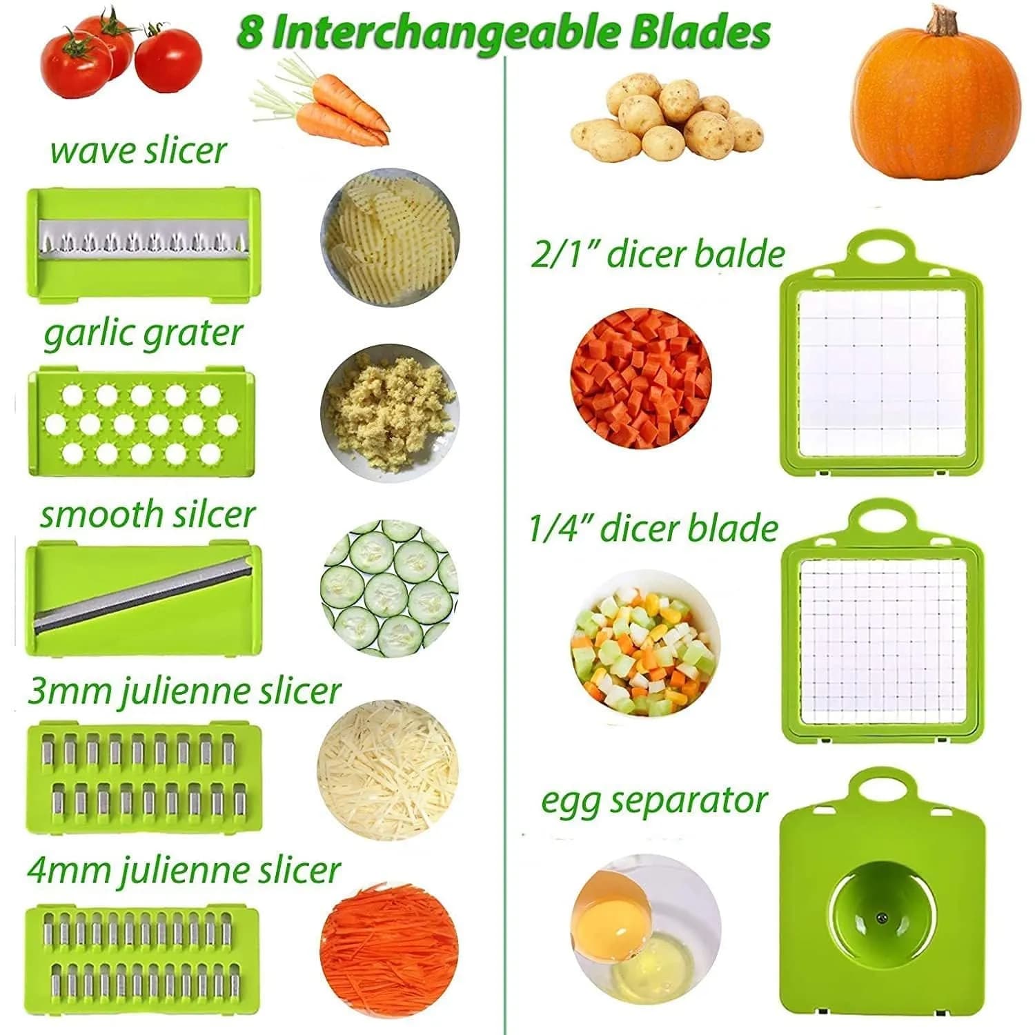 VEGETABLE CHOPPER