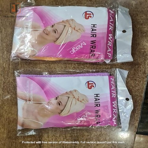 Hair towel