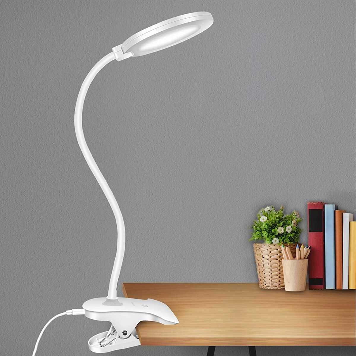 Rechargeable LED Table Lamp - Image 4