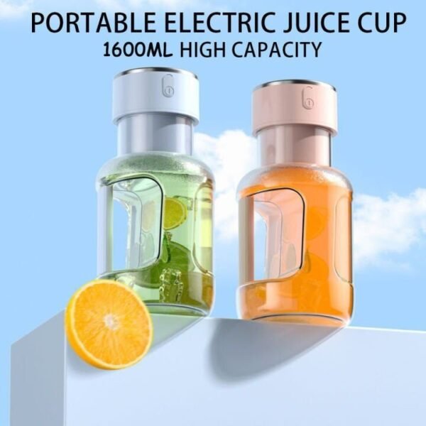 PORTABLE CORDLESS JUICER - Image 3