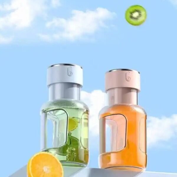 PORTABLE CORDLESS JUICER - Image 8