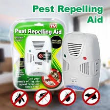 PEST REPELLING AID